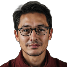 Before - Original image with background